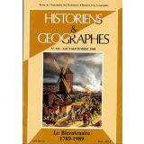 Le Bicentenaire. 1789-1989