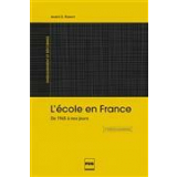 L'école en France