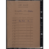 Livret scolaire