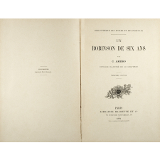 Un Robinson de six ans.