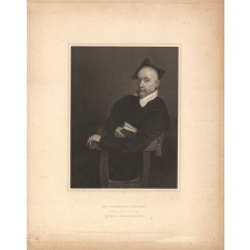 The celebrated portrait known by the name of Titian's schoolmaster.