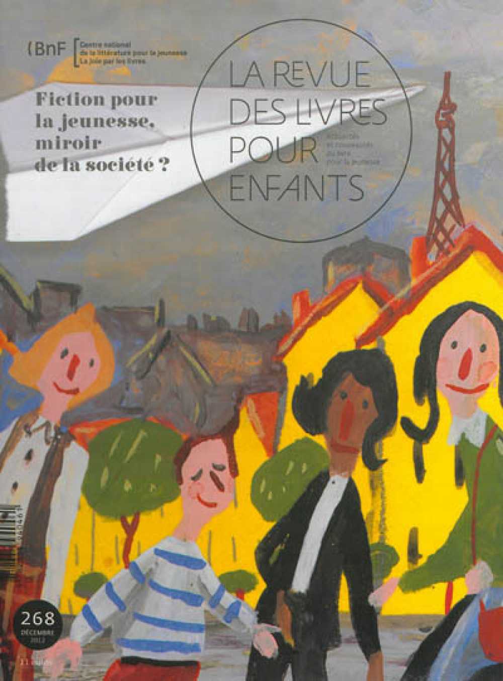 Fiction pour la jeunesse, miroir de la société ?