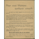 Livret de croissance