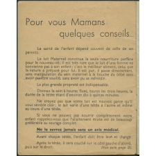 Livret de croissance