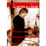 Mettre le musée en laboratoire ; Symboliques des lieux de mémoire