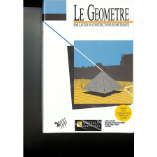 Le Géomètre : simulateur de constructions géométriques