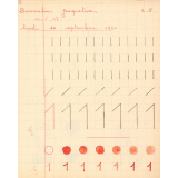 Cahier du jour
