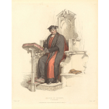 Doctor in Divinity. In convocation.