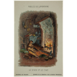 Fable de Lafontaine