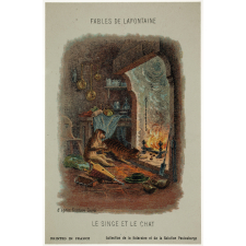 Fable de Lafontaine