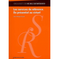 Les services de référence. Du présentiel au virtuel