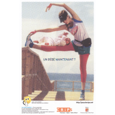 Un bébé maintenant ?