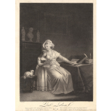 La Leçon.