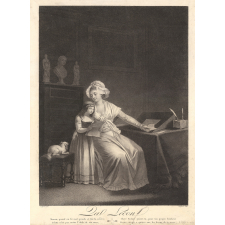 La Leçon.