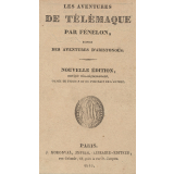 Les aventures de Télémaque. Suivies des aventures d'Aristonoüs.