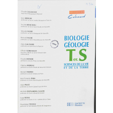 Biologie. Géologie. Ter. S. Sciences de la vie et de la terre.