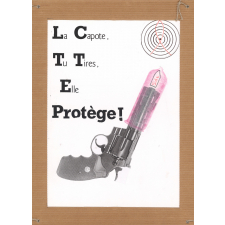 Panneau de l'exposition