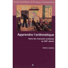 Apprendre l'arithmétique dans les manuels scolaires au XIXe siècle