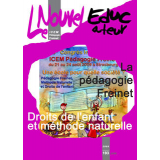 Droits de l'enfant, méthode naturelle ; La pédagogie Freinet