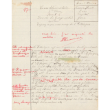 Devoir de géographie