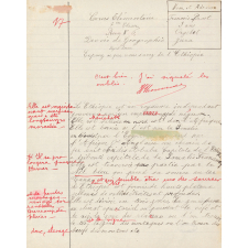 Devoir de géographie