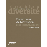 Dictionnaire de l'éducation. École, commune, territoires