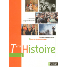 Histoire. Term S. Nouveau programme. Nouvelles épreuves du BAC.