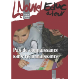 Pas de connaissance sans reconnaissance