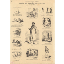 Album du collégien (Suite). Au collège. § II. - Le Collégien qui a de l'avenir.