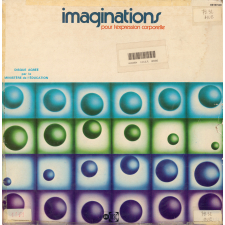 Imaginations pour l'expression corporelle. .