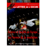 Science et société en Europe ; Les formes de la médiation
