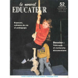 Espaces, rythmes de vie et pédagogie ; Télécopie et recherche documentaire