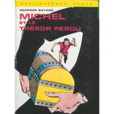Michel et le trésor perdu