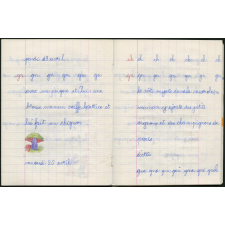 Cahier du jour