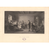 The village school.