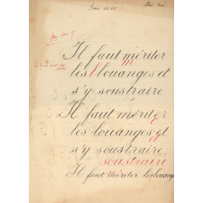 Ecriture