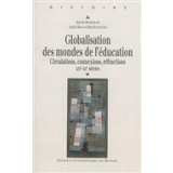 Globalisation des mondes de l'éducation