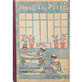 Les Vieilles Chansons Françaises. Travail sur un Centre d'Intérêt. Exercices d'Observation et de Langage. Education physique. Contes et historiettes. Dessin. Modelage. Travail Manuel.
