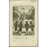 Images religieuses. Images de première communion. 