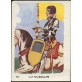 Image publicitaire - 18 - Du Guesclin, Connétable français