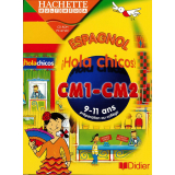 Espagnol Hola Chicos! CM1-CM2
