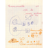 Cahier du jour N°6