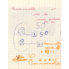 Cahier du jour N°6