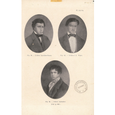 Portraits d'élèves. 