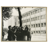 Collège technique, Lens.