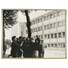 Collège technique, Lens.