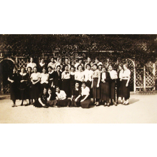 École normale de Jeunes Filles de Rouen.