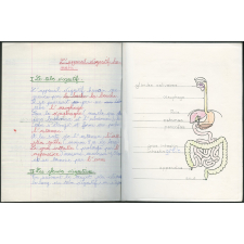 Cahier de sciences