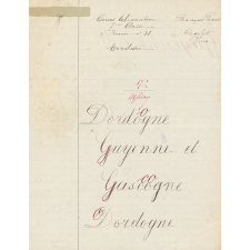 Écriture