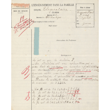 Devoir d'arithmétique